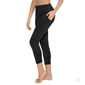 33441 Adult Performance 7/8 Length Legging w/Side Pocket* (FINAL SALE)