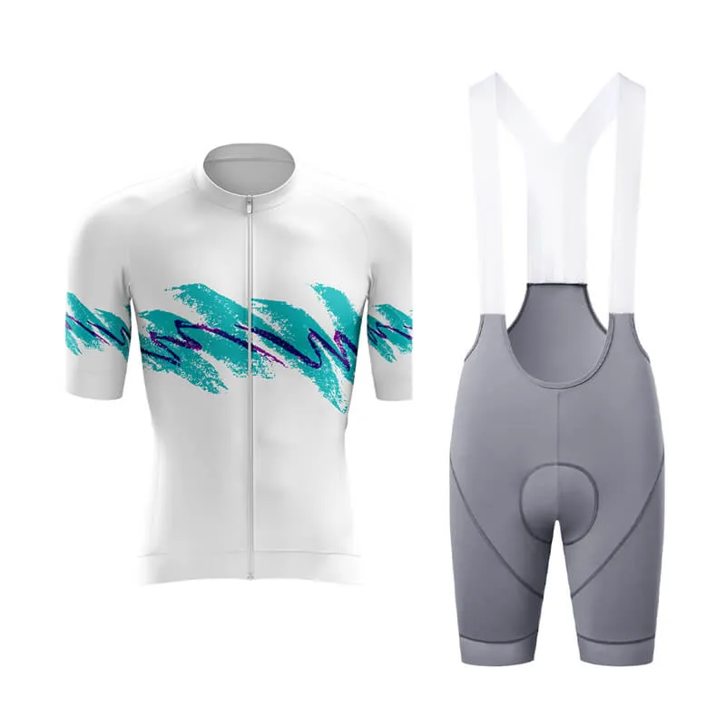 90s Jazz Aero Cycling Kit