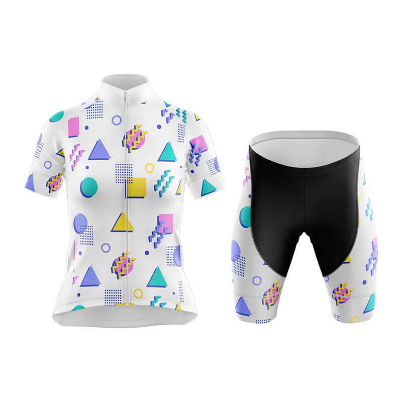 90s Memphis (V1) Club Cycling Kit