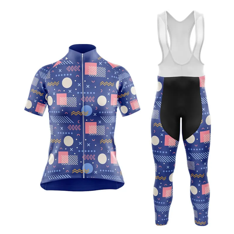 90s Memphis (V12) Club Cycling Kit