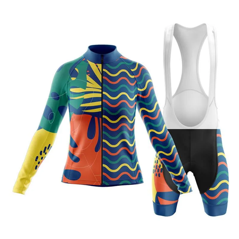 Abstract (V11) Club Cycling Kit