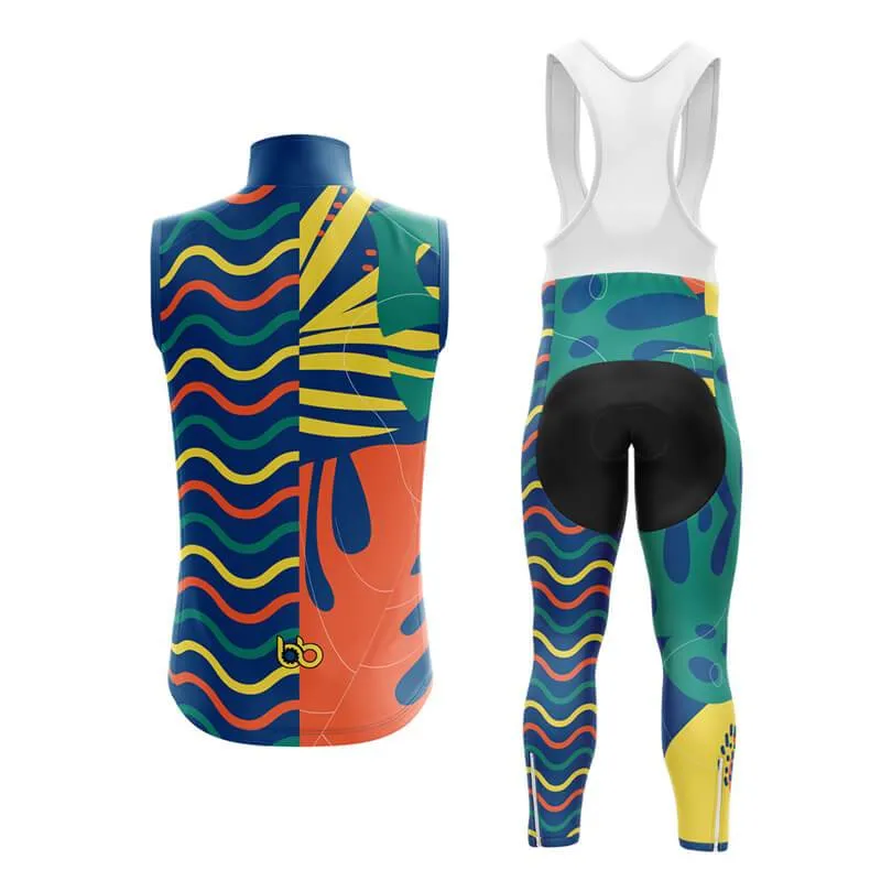 Abstract (V11) Club Cycling Kit