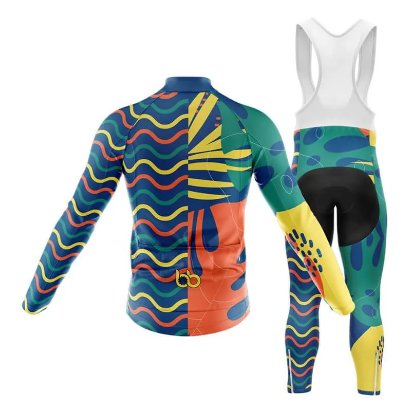 Abstract (V11) Club Cycling Kit