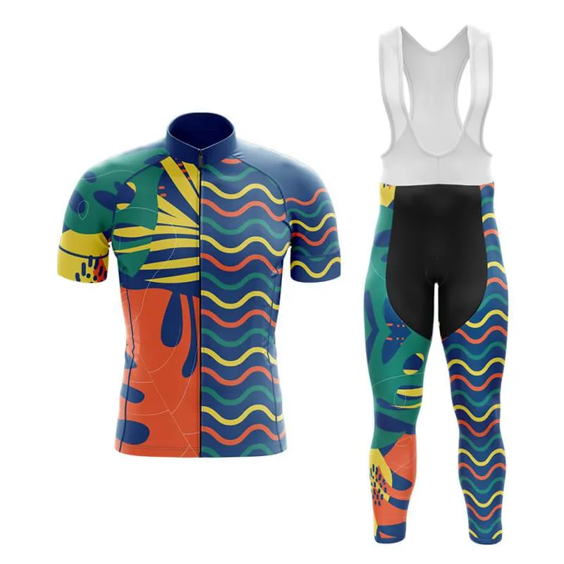 Abstract (V11) Club Cycling Kit