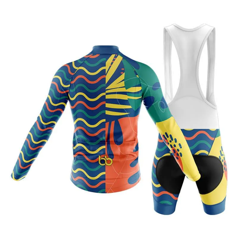 Abstract (V11) Club Cycling Kit