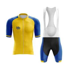 Al Nassr Football Aero Cycling Kit