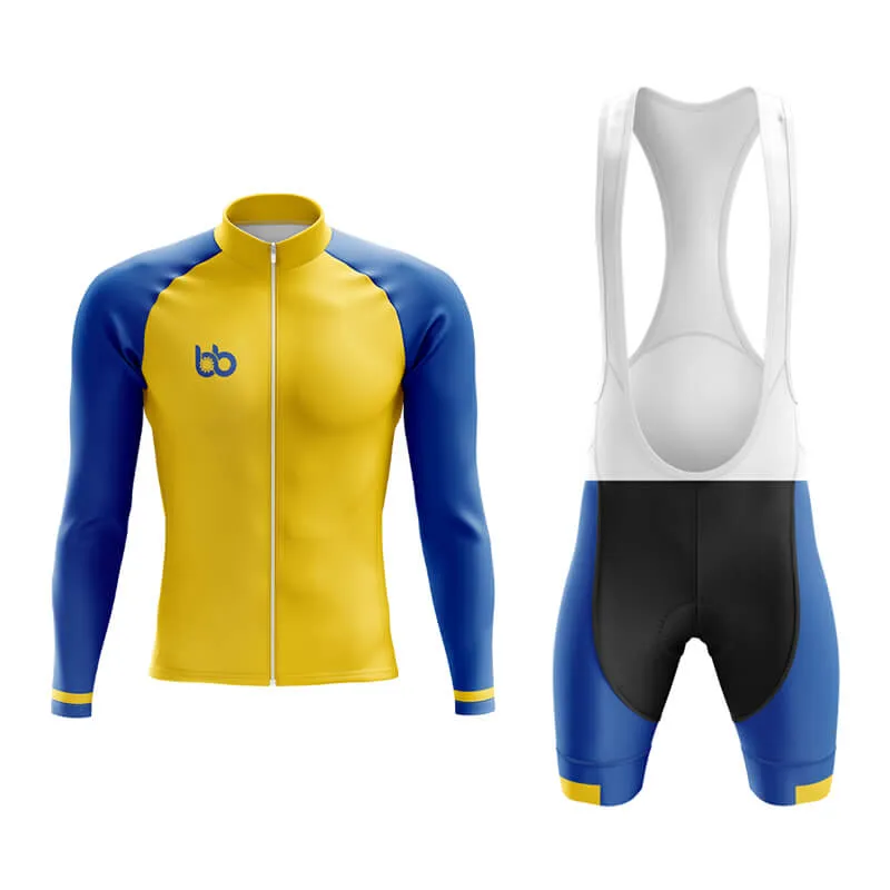 Al Nassr Football Aero Cycling Kit