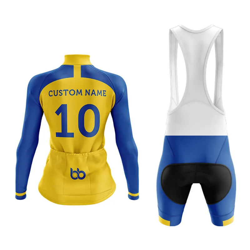 Al Nassr Football Aero Cycling Kit