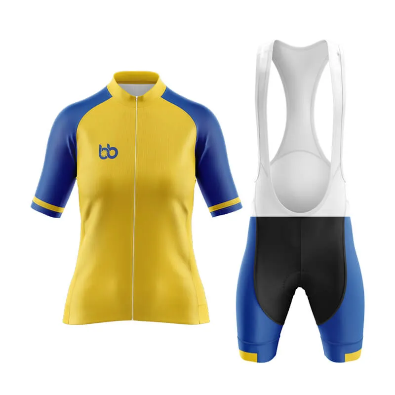 Al Nassr Football Aero Cycling Kit