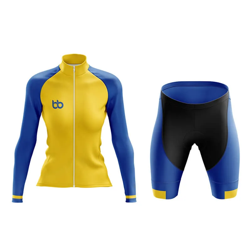 Al Nassr Football Aero Cycling Kit