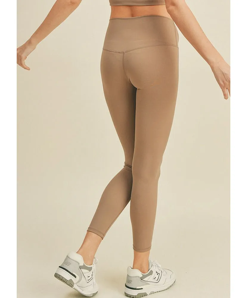 Ali Aligned High Rise Leggings