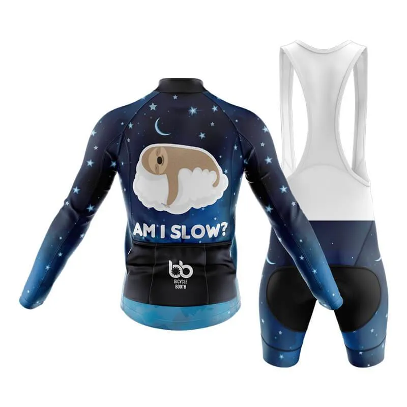 Am I Slow (V2) Club Cycling Kit