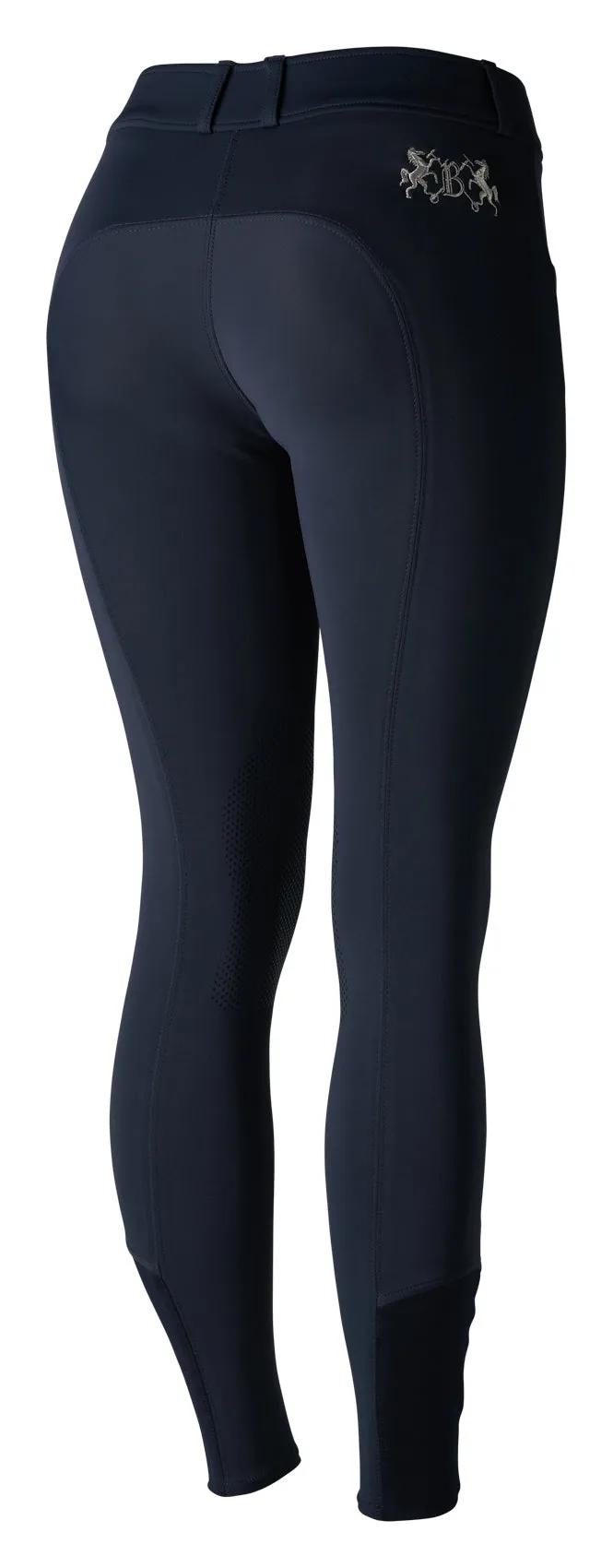 B Vertigo Meghan Women's Silicone Knee Patch Breeches