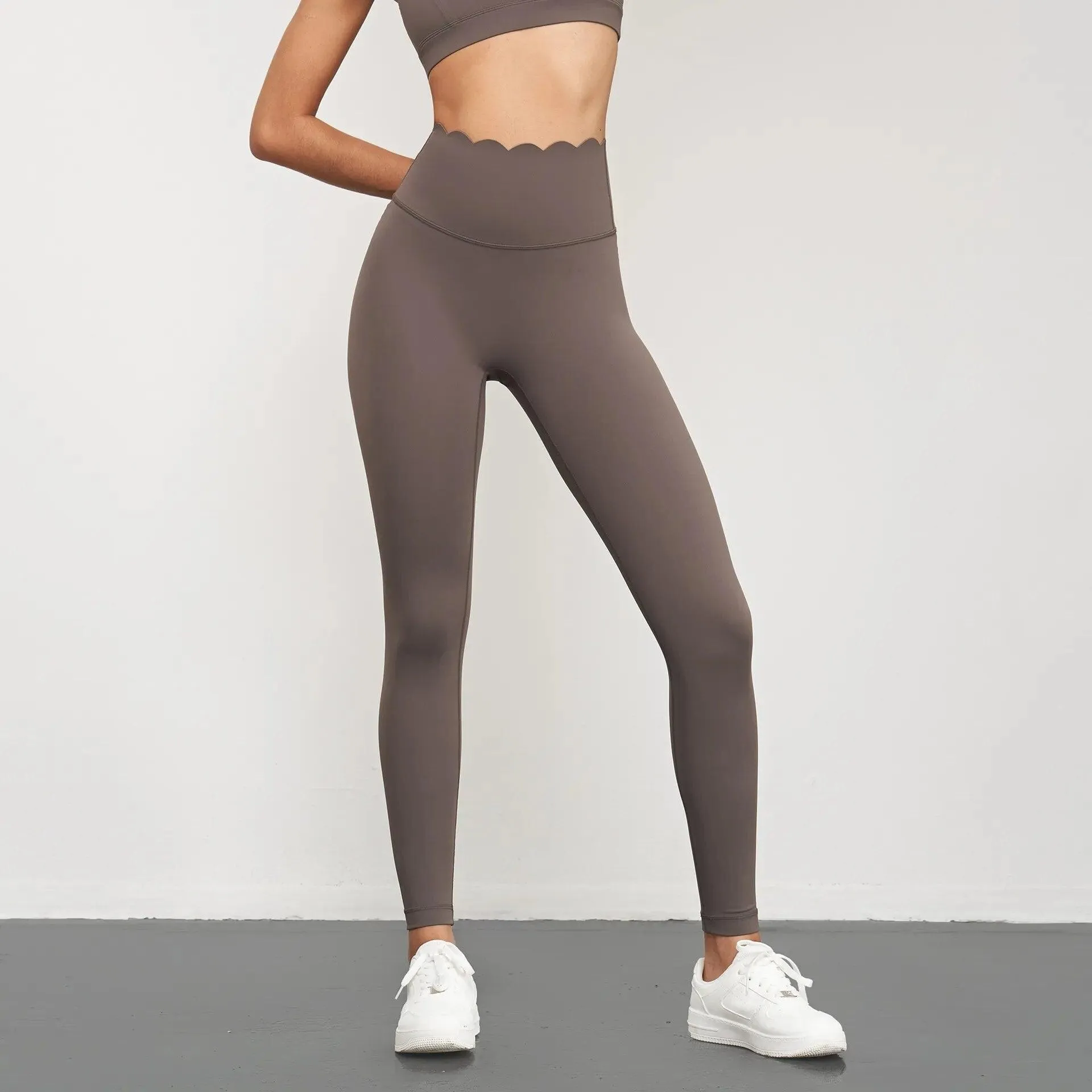 Bare Luxe Leggings