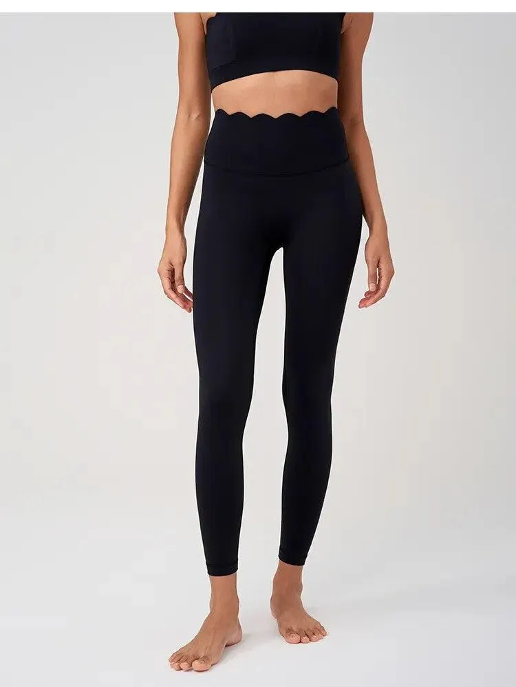 Bare Luxe Leggings