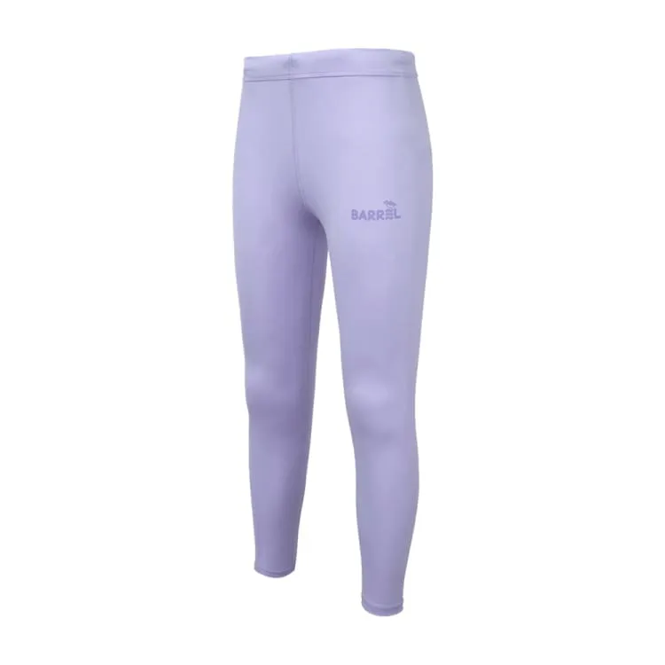 Barrel Kids Essential Water Leggings-LAVENDER