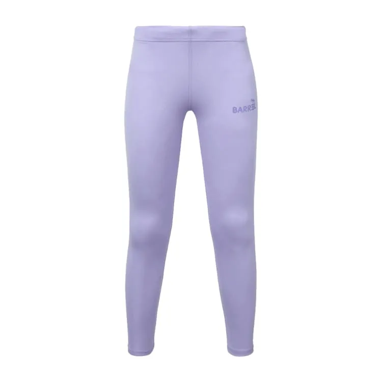 Barrel Kids Essential Water Leggings-LAVENDER