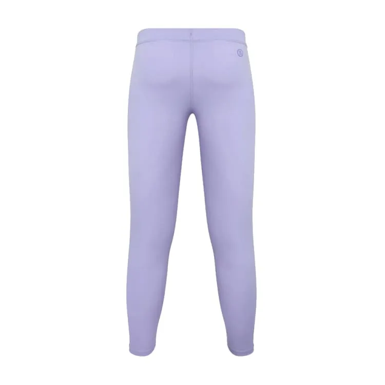 Barrel Kids Essential Water Leggings-LAVENDER