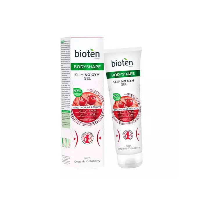 Bioten Anticellulite Gel Slim No Gym Bodyshape 150 ML