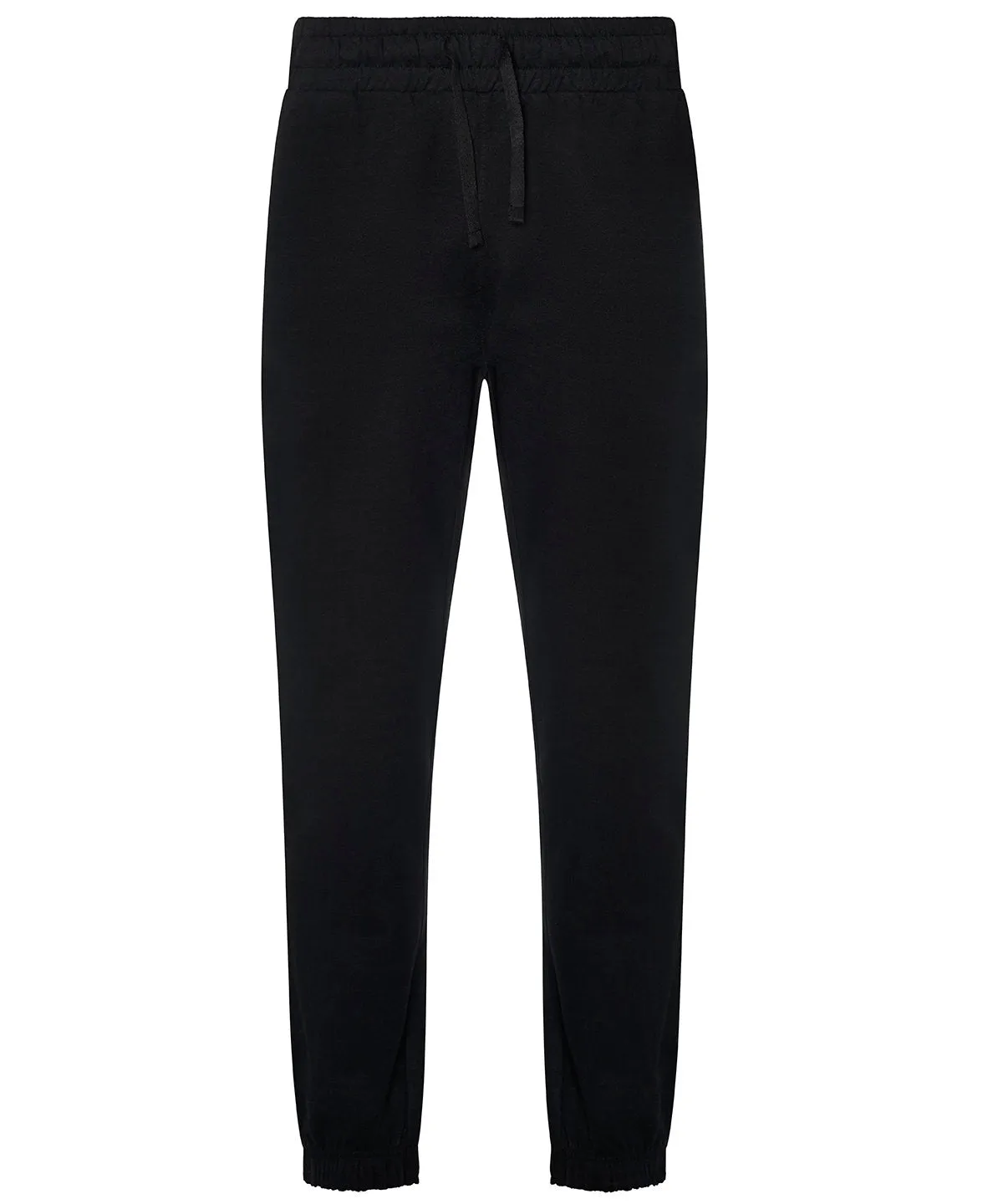 Black - Crater recycled jog pants