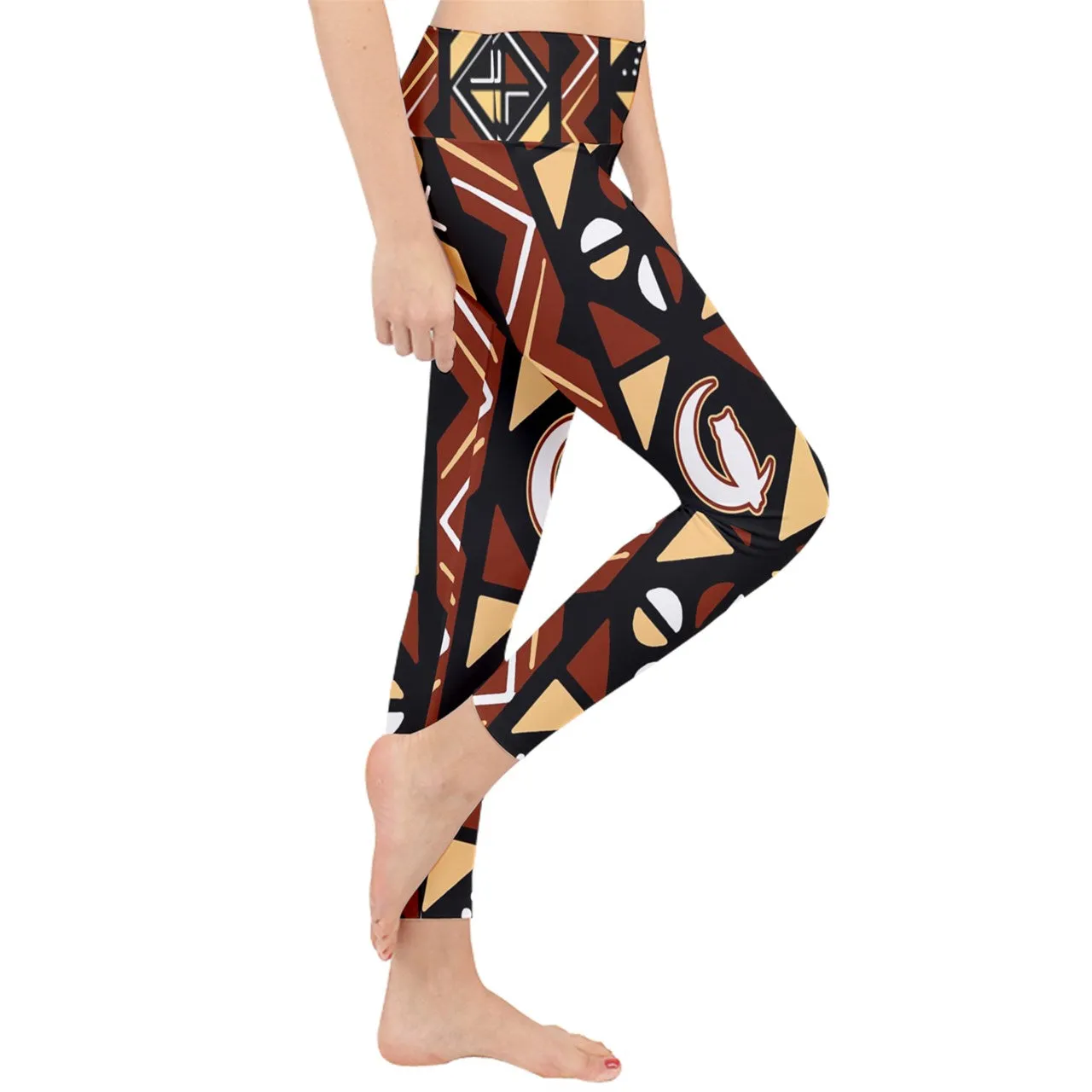 BOGOLAN STYLE Lightweight Velour Leggings