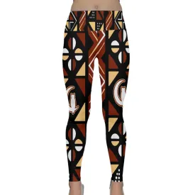 BOGOLAN STYLE Lightweight Velour Leggings