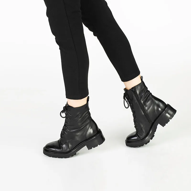 Città Lace-Up Boot