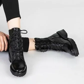 Città Lace-Up Boot