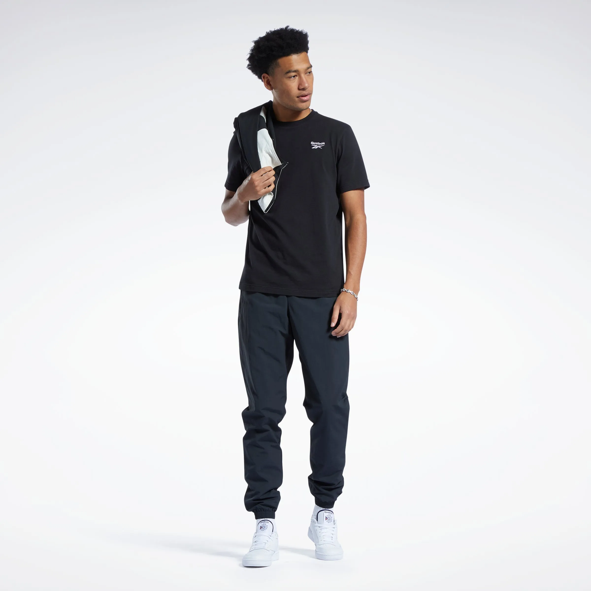 Classics Vector Track Pants Night Black/Night Black