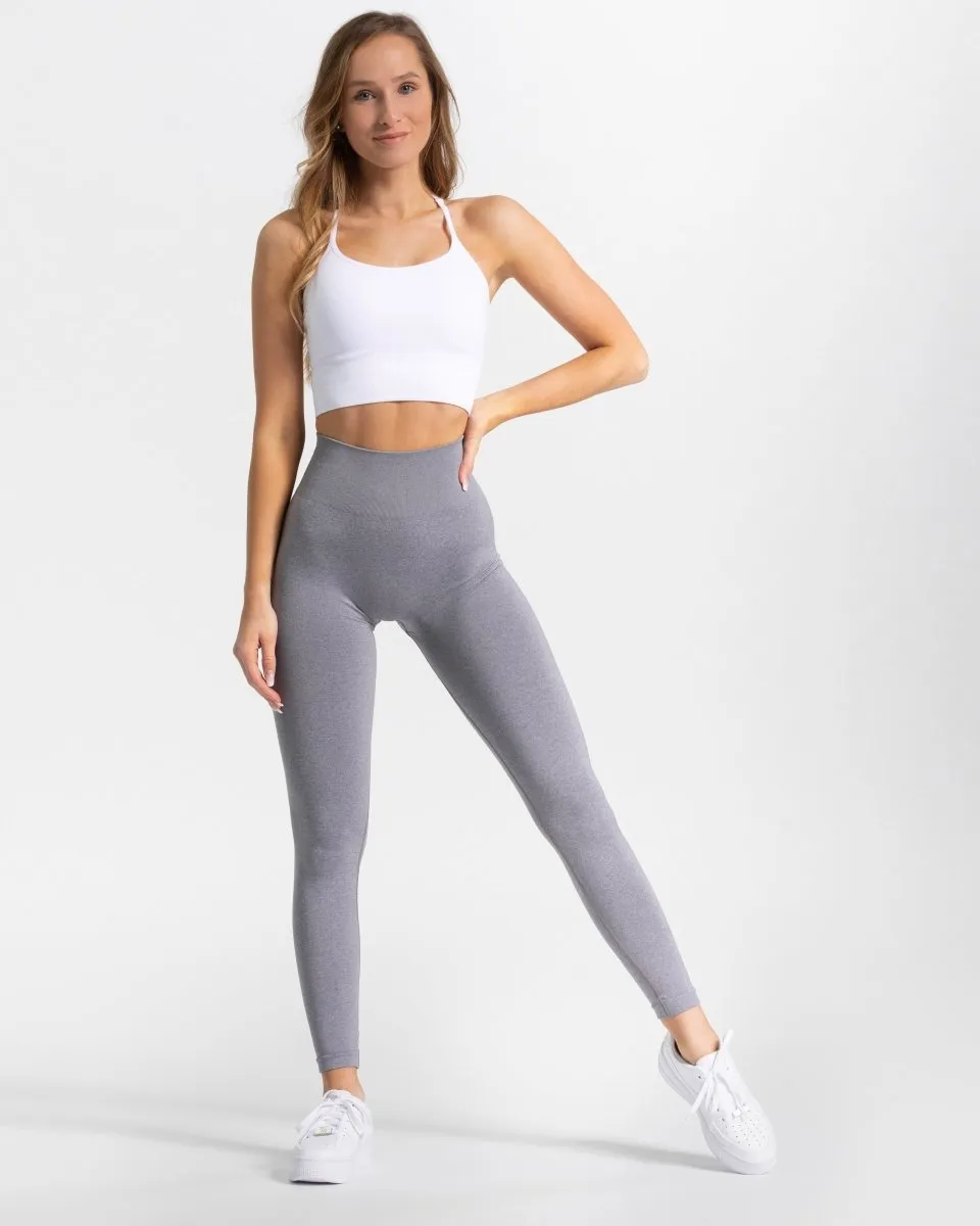 Classy Leggings "Grau"