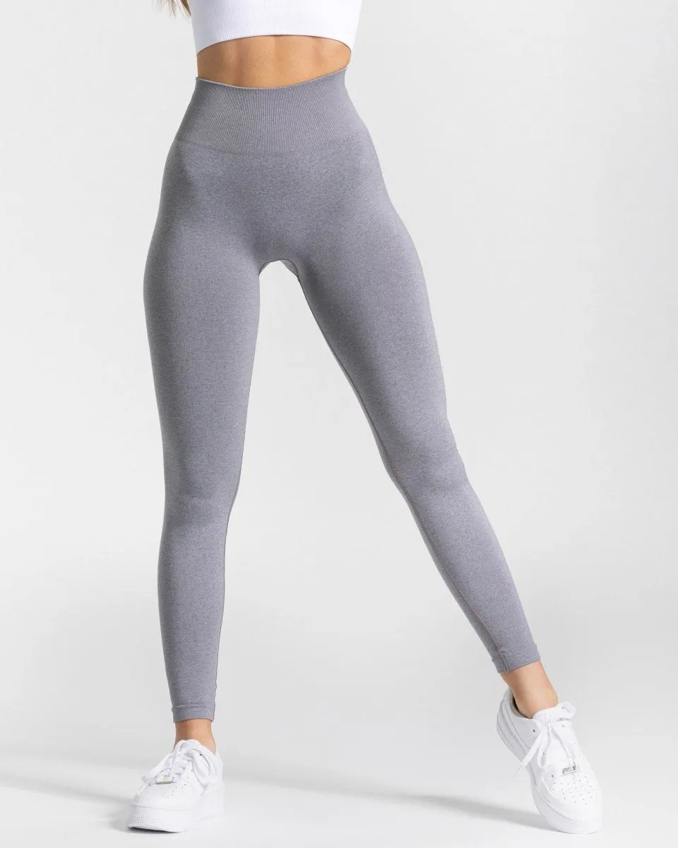 Classy Leggings "Grau"