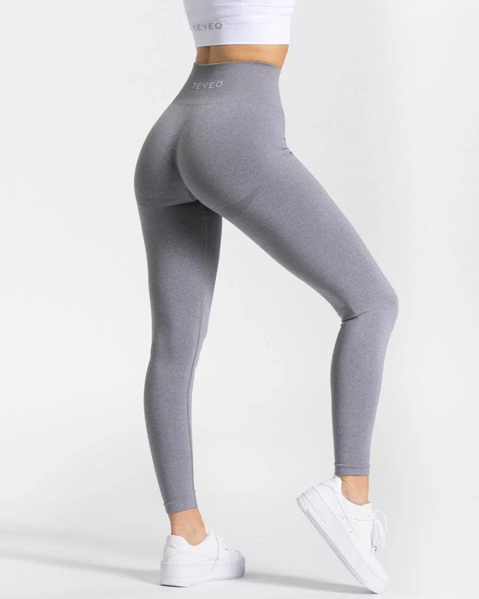 Classy Leggings "Grau"