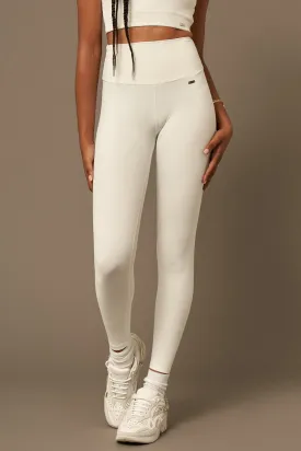 Daily Leggings White