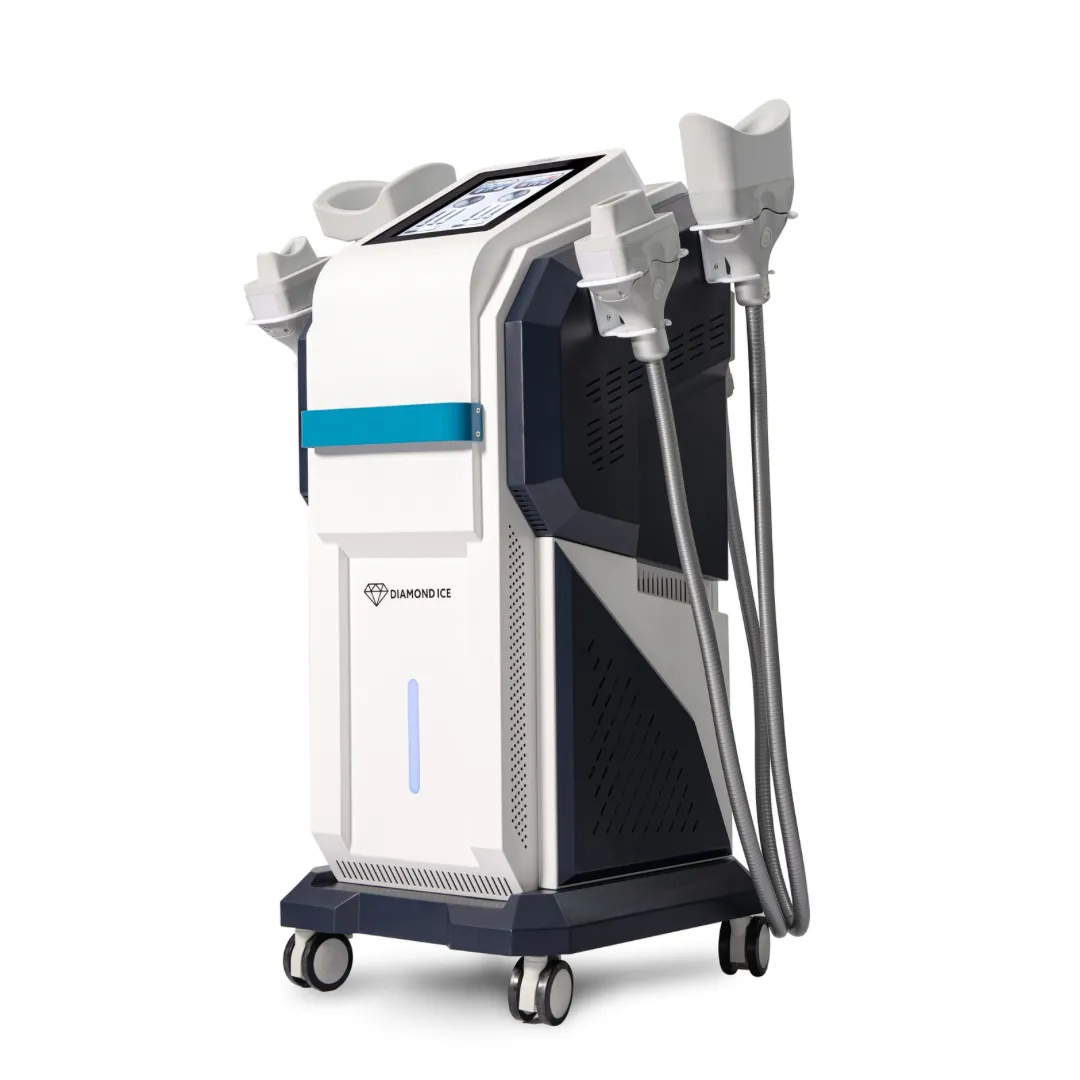 Diamond Ice 360 Degrees Cryo Machine Pro