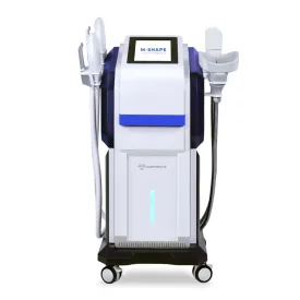 Diamond Ice Cryo   EMShape® Body Sculpting Machine