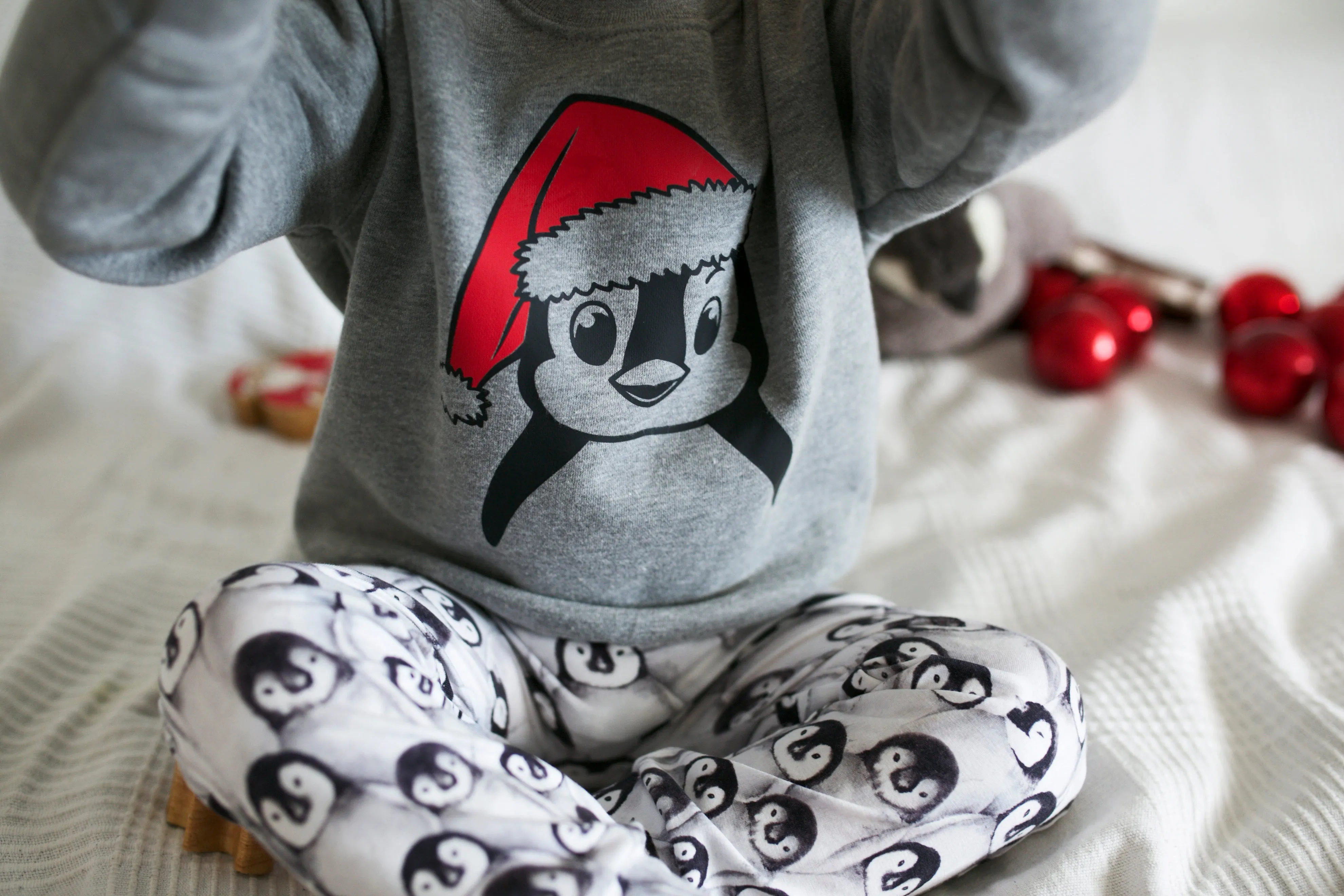 Emperor Penguin Leggings