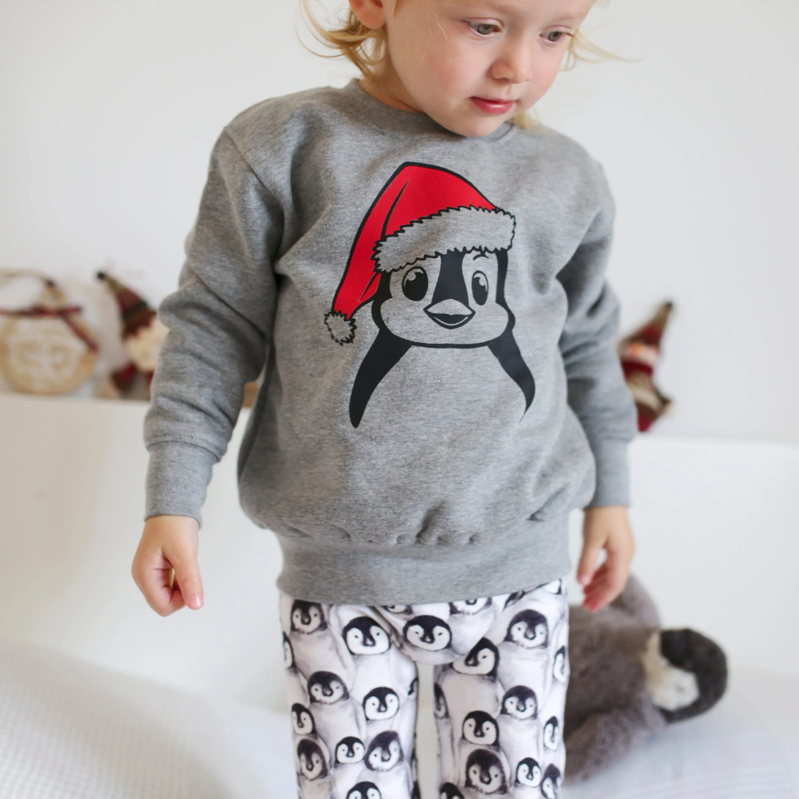 Emperor Penguin Leggings