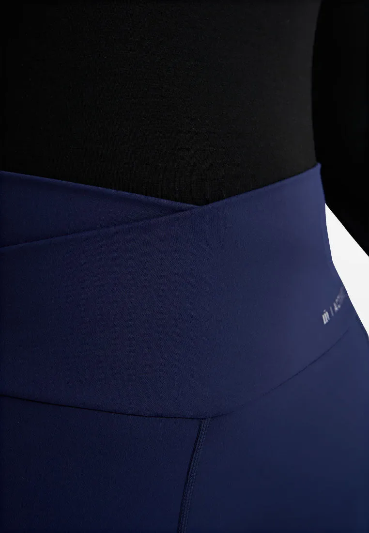 Energy Cross Over Waist Active Leggings