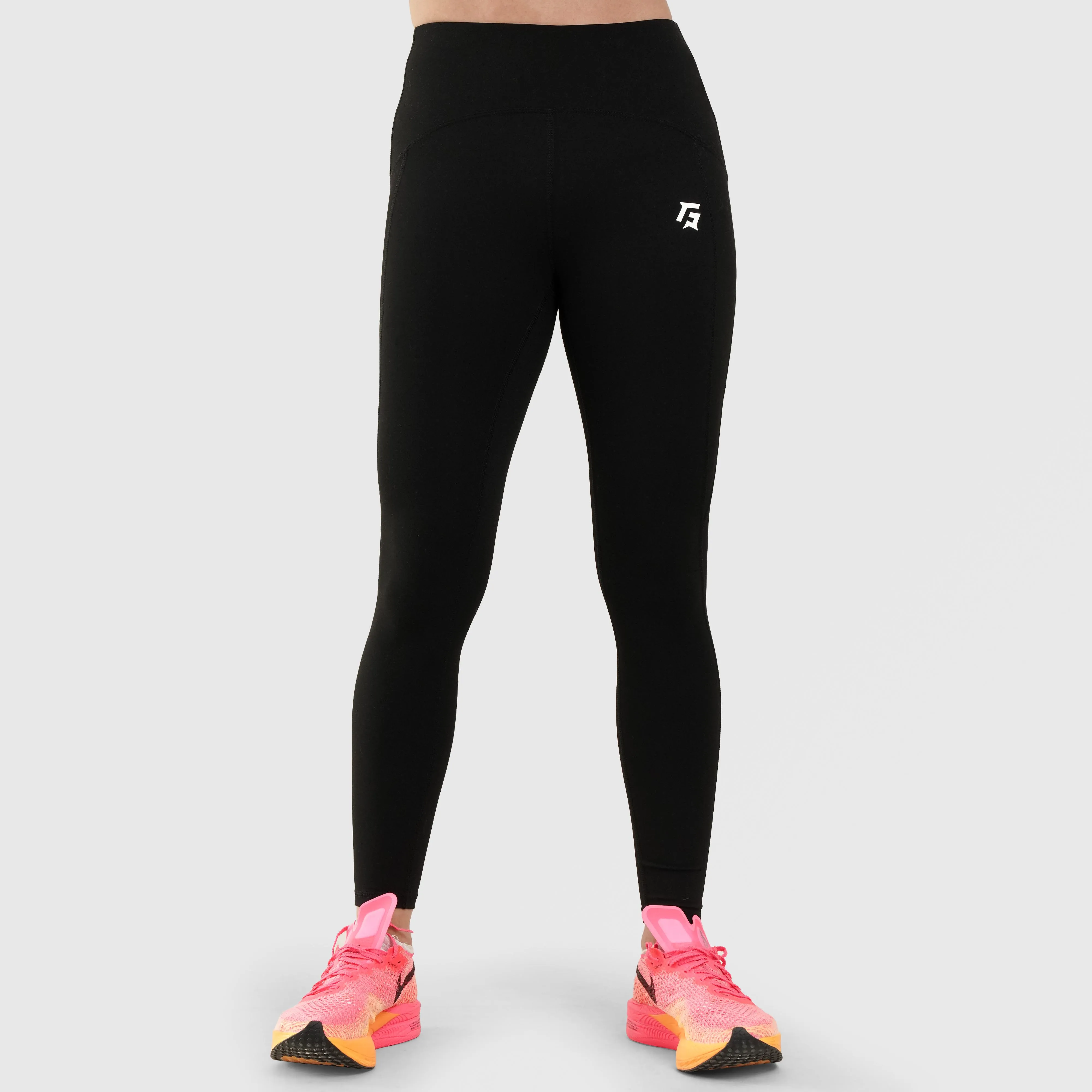 Enthral Leggings (Black)