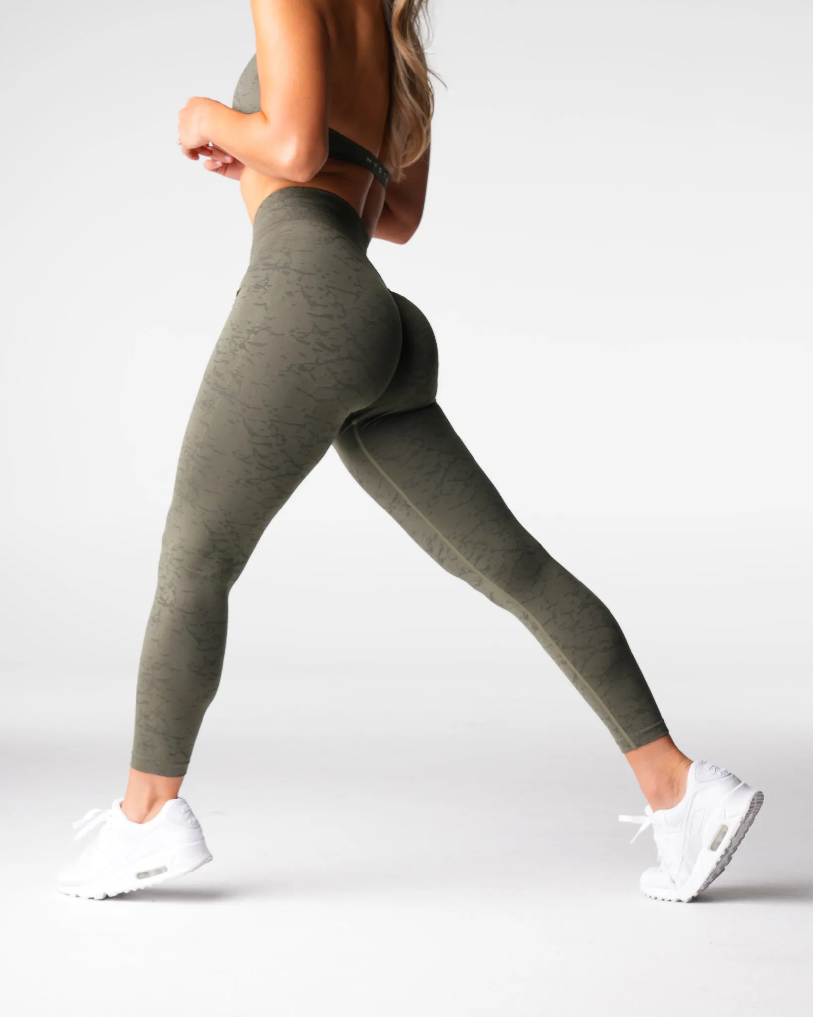 Evergreen Breakthrough Seamless Leggings