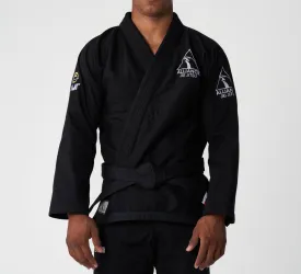 FUJI x Alliance Standard BJJ Gi Black