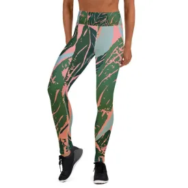 Gaia High Waist Leggings