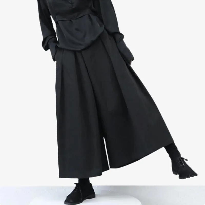 Hakama Pants Women