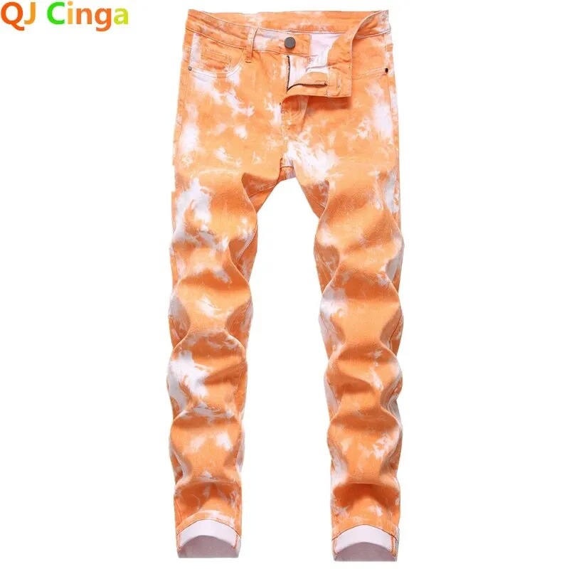 High Quality Men Casual Jeans Male Denim*