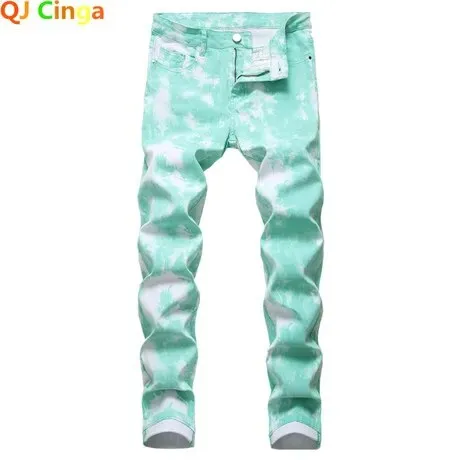 High Quality Men Casual Jeans Male Denim*