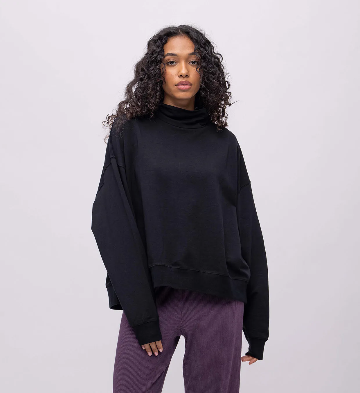 Jasmine Terry Sweatshirt