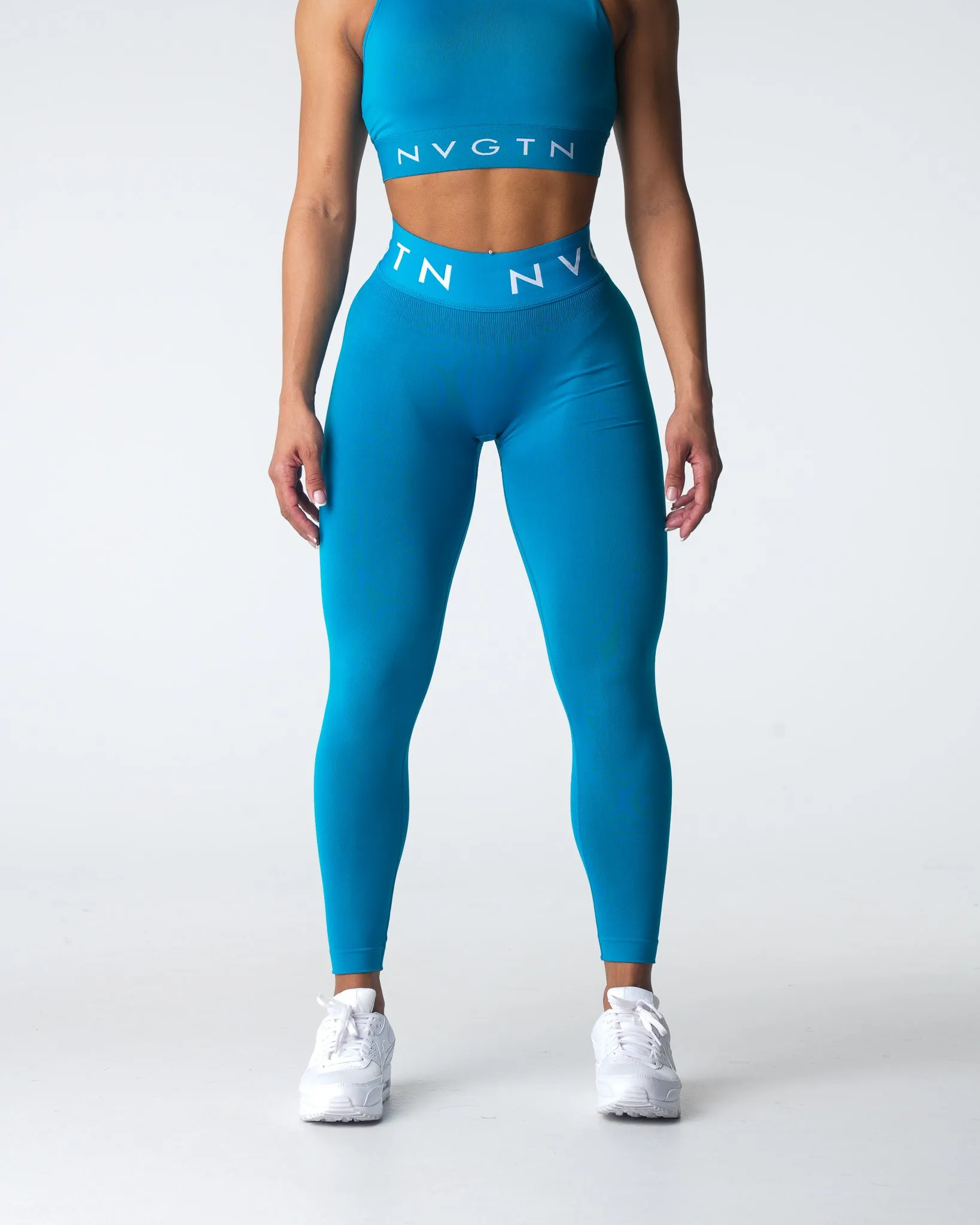 Lagoon Sport Seamless Leggings