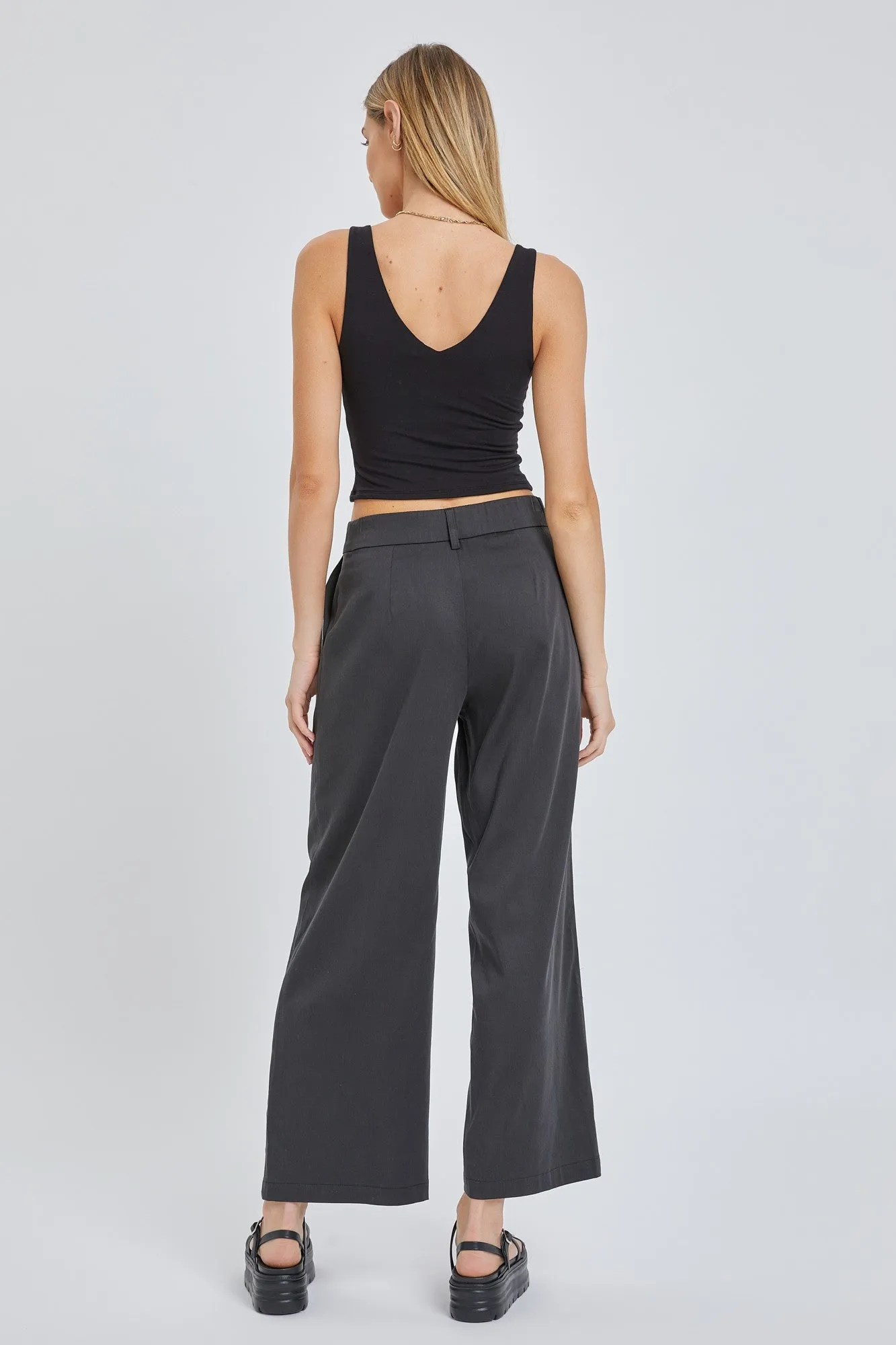 Lightweight Palazzo Pants