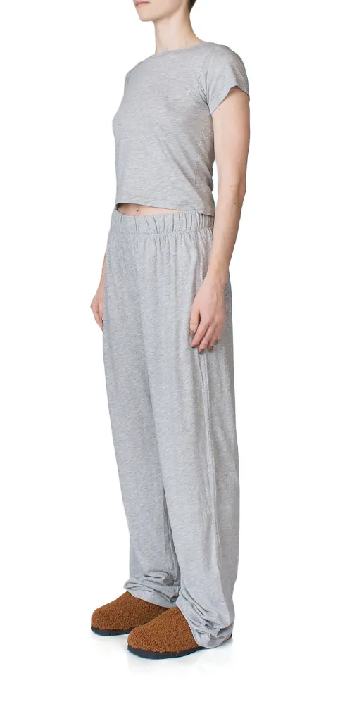 Lounge Pants Heather Grey