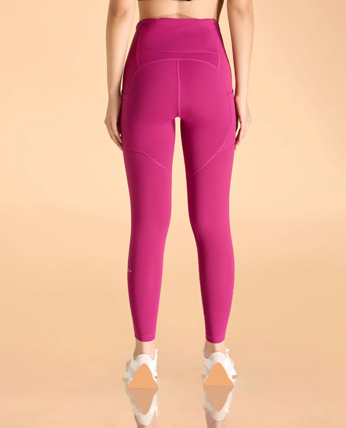 Luxe Ultra Soft Second SKN Active Leggings